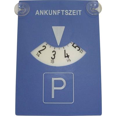 HP Autozubehör 19940 Parkeerschijf 11 cm x 15 cm Met zuignap