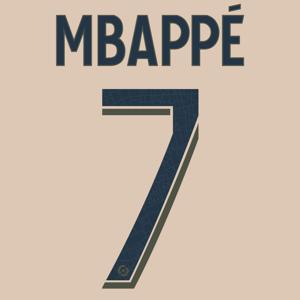 Mbappé 7 (Ligue 1)