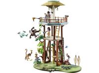 PLAYMOBIL Wiltopia Onderzoeksstation met kompas - 71008