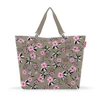 Reisenthel Shopper XL-Garden Taupe - thumbnail