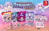 Hyperdimension Neptunia Re;Birth3 V Generation Limited Edition