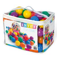 Intex Speelballen 100 stuks - thumbnail
