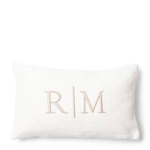 Riviera Maison RM Classic Logo Pillow Cover 50x30