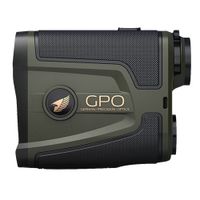 GPO Rangetracker 1800 Groen GPO Rangetracker 1800 Groen
