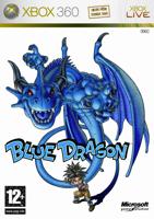 Blue Dragon (verpakking Duits, game Engels)