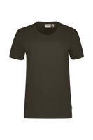 Hakro 593 T-shirt organic cotton GOTS - Olive - 2XS