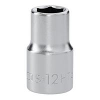 Facom start dop standaard 1/2" 6 kant 12mm - S.12HT