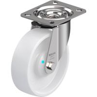 Blickle LEX-PO 125KAD Zwenkwiel Wieldiameter: 125 mm Draagvermogen (max.): 150 kg 1 stuk(s)