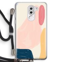 Saturday Flow: Honor 6X Transparant Hoesje met koord