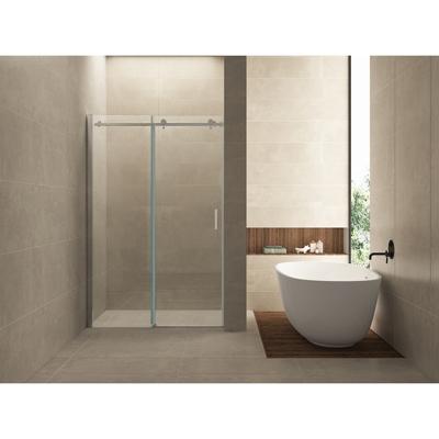 Wiesbaden Nisdeur schuifdeur 120x200 cm 8 mm NANO coating