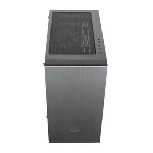 Cooler Master MasterBox MB400L Mini Tower Zwart