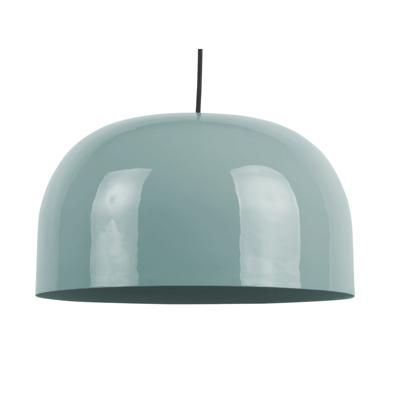 Hanglamp Koepel Blauw