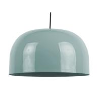 Hanglamp Koepel Blauw
