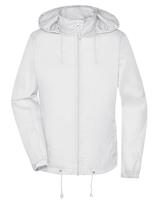 James & Nicholson JN1131 Ladies´ Promo Jacket - /White - S