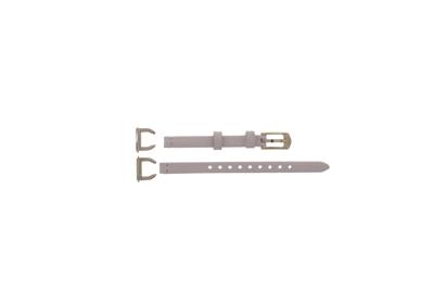 Horlogeband Fossil ES4356 Leder Roze 7mm