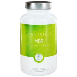 MBR Microbiome Repair