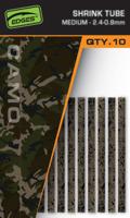 Fox Edges Camo Shrink Tube M 2.4-8mm 10st.