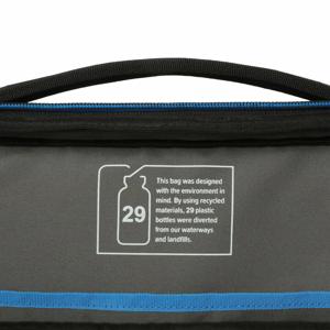 Targus TBT940GL laptoptas 40,6 cm (16") Aktetas Zwart