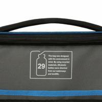 Targus TBT940GL laptoptas 40,6 cm (16") Aktetas Zwart - thumbnail