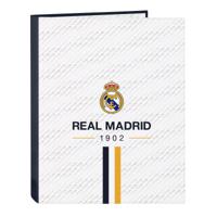 Ringmap Real Madrid C.F. Wit A4 26.5 x 33 x 4 cm