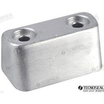 Ánodos para OMC-Evinrude-Johnson - Bombardier TEN00919 - ANODO ZINC OMC COBRA 0,61KG