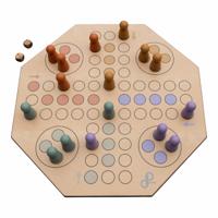 Jep-Kids Ludo groot