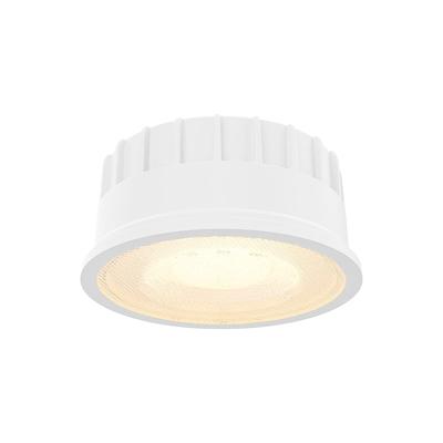 Dimbare LED modules - 6 watt 570 lumen - CCT instelbare lichtkleur 2700K/4000K/6000K Dimbare LED modules - 6 watt 570 lumen - CCT instelbare lichtkleur 2700K/4000K/6000K