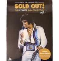 Elvis Presley - Sold Out! The Ultimate 8MM Collection Vol.1 2-DVD Set
