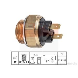 Eps Temperatuurschakelaar 1.850.135