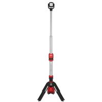 Milwaukee M12 SAL-0 Accu staande lamp 0,91 - 1,72m 12V Basic Body - 4933464823