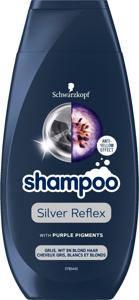 Schwarzkopf Schwarzkopf Shampoo Reflex-Zilver - 250ml