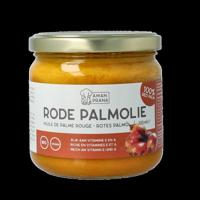 Rode palmolie bio 325 Milliliter