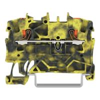 WAGO 2201-1201/000-053 Doorgangsklem 100 stuk(s)