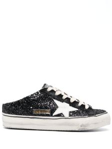 Golden Goose baskets Superstar Sabot - Noir