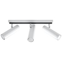Plafondlamp DIREZIONE 3 wit