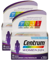 Centrum Women 50+ Multivitaminen Tabletten Duo - thumbnail