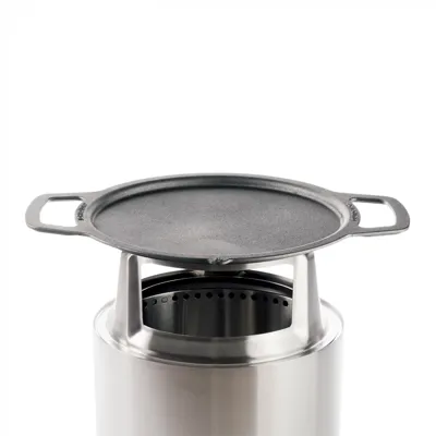 Ranger frituurpan top + HUB