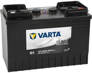 Varta Accu Pro Motive Black G1 90 Ah 590040054A742