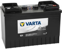 Varta Accu Pro Motive Black G1 90 Ah 590040054A742