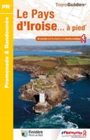 Wandelgids P295 Le Pays d'Iroise... à pied | FFRP Wandelgids P295 Le Pays d'Iroise... à pied | FFRP