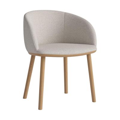 Bolia Join eetkamerstoel Adria Beige geolied eiken