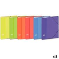 Organiser Map Elba ELBACOLOR A4 (12 Stuks)