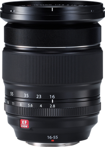 Fujifilm XF 16-55mm F2.8 R LM WR SLR