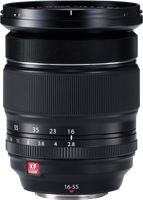 Fujifilm XF 16-55mm F2.8 R LM WR SLR - thumbnail