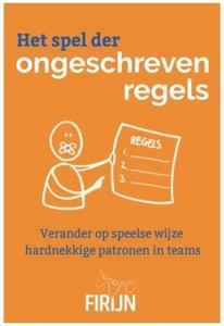 Het spel der ongeschreven regels (Kaartspellen)