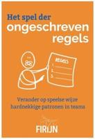 Het spel der ongeschreven regels (Kaartspellen)