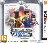 Professor Layton vs. Phoenix Wright (Nederlandstalig)
