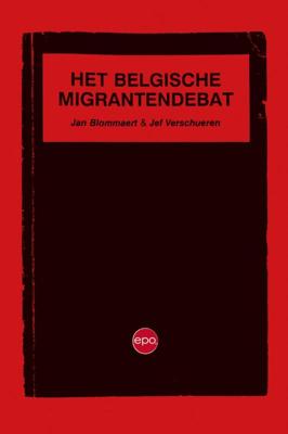 Het Belgische migrantendebat (Paperback)