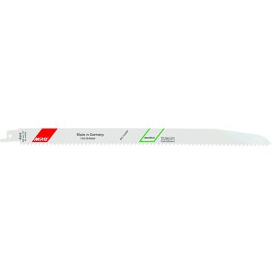 Zaagblad MP.S 4449 6 tpi Reciprozaag 5 Stuks