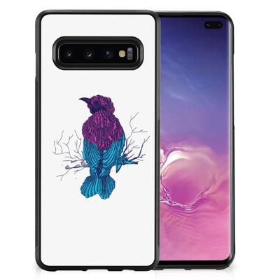 Samsung Galaxy S10+ | Bumper Hoesje | Merel